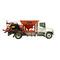 Cimline P3 DuraTruck Pothole Patcher